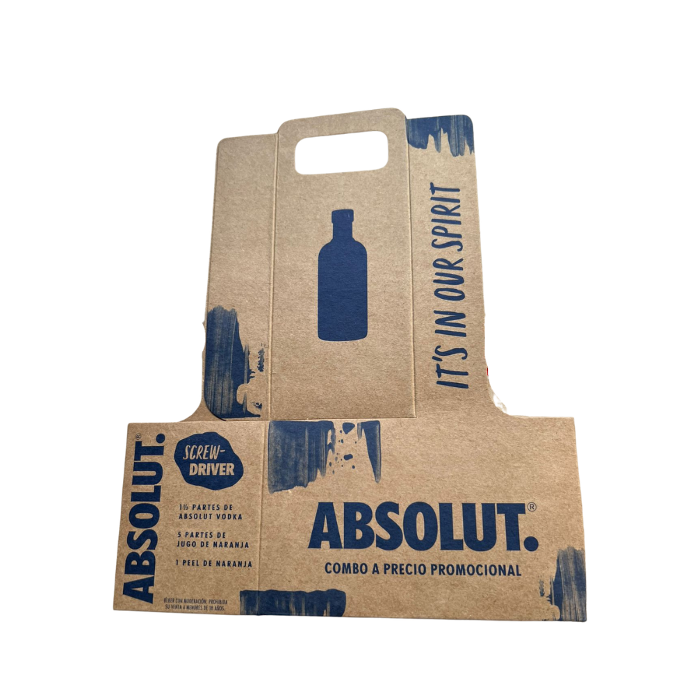 Bolsa Caja Absolut