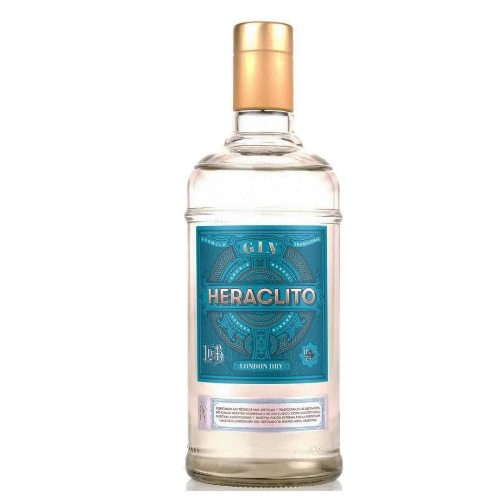 Gin Heraclito London Dry 6x750