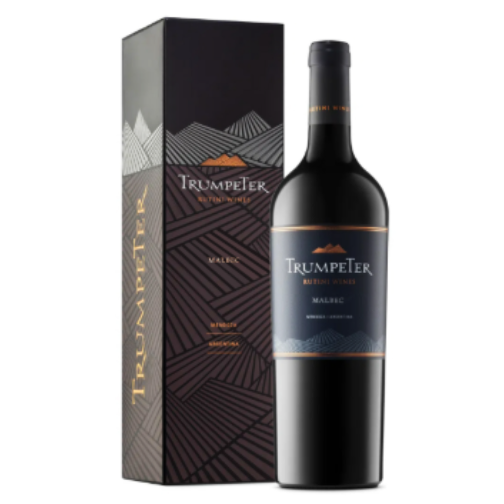 Trumpeter Malbec Estuche 750