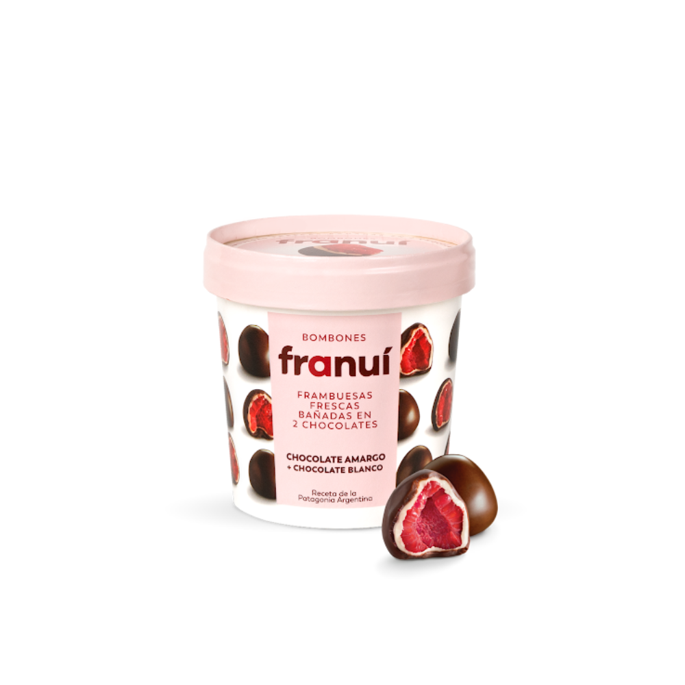 FRANUI - CHOCOLATE AMARGO SIN TACC (24)