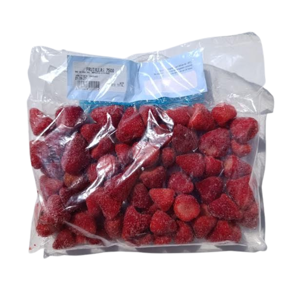 FRUTILLAS GRANEL 13.6 kg