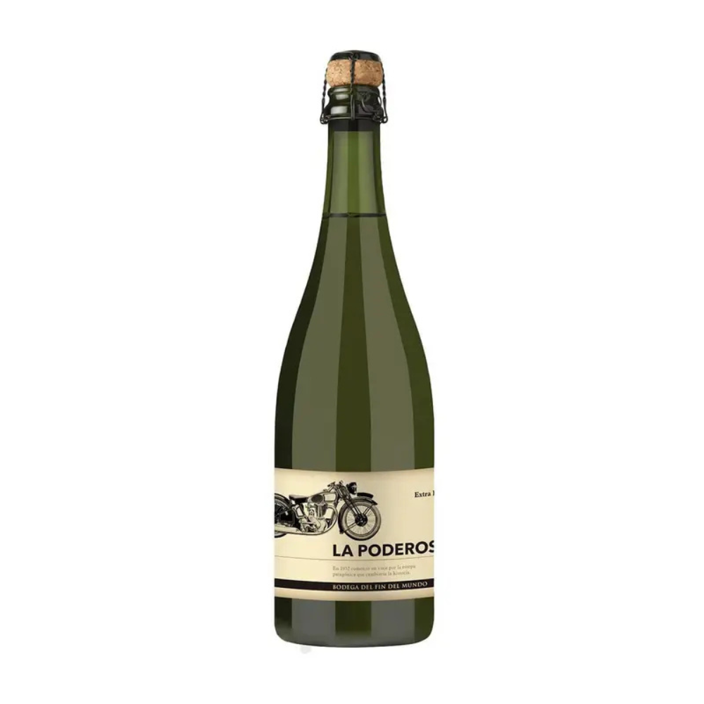 Espumante La Poderosa Extra Brut 6x750
