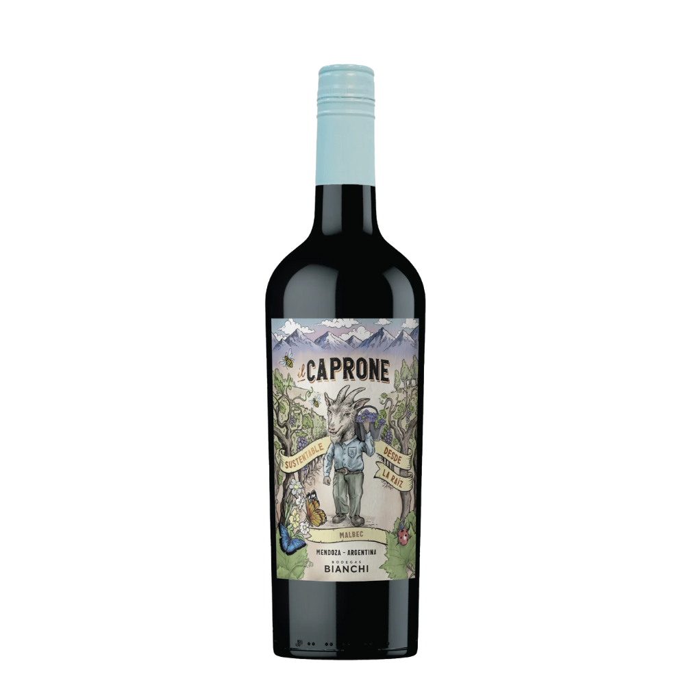 Il Caprone Malbec 6x750