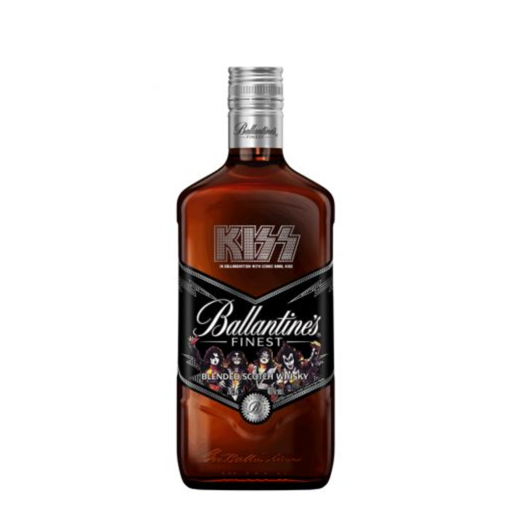 Ballantines Finest KISS 700