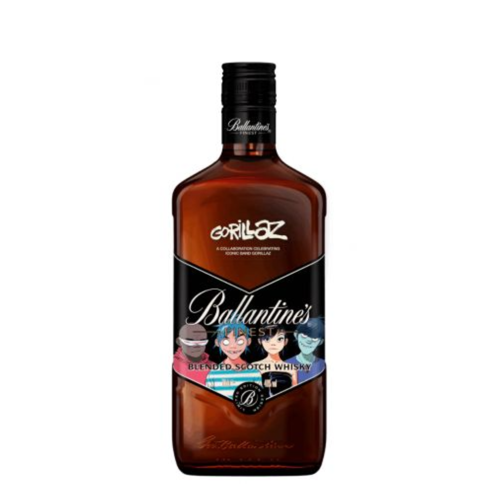 Ballantines Finest GORILLAZ 700