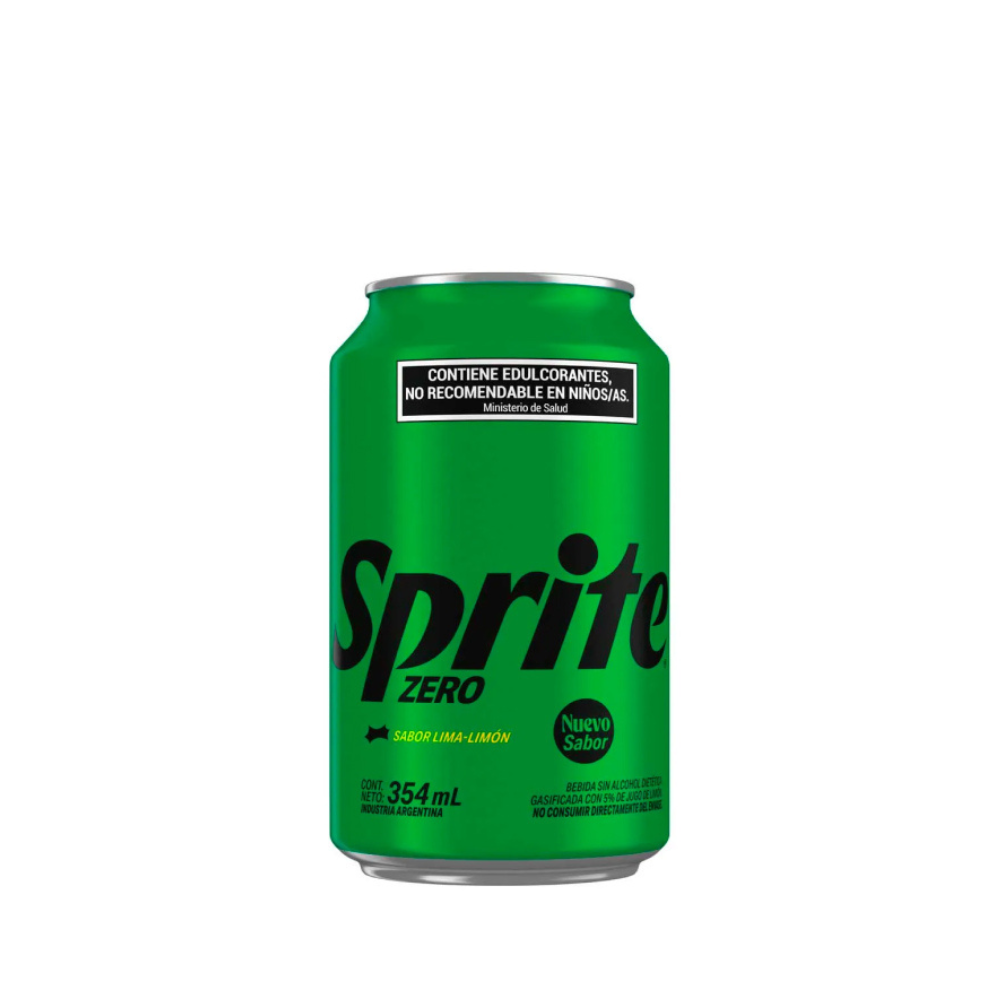 Sprite Zero 6 x 354 ml