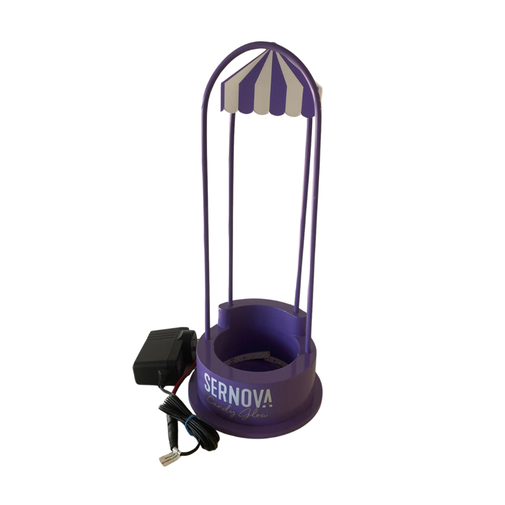 Glorificador Sernova Candy Glow