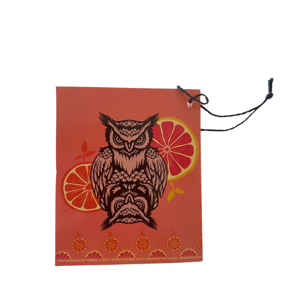 Collarin Buhero Negro Mandelo