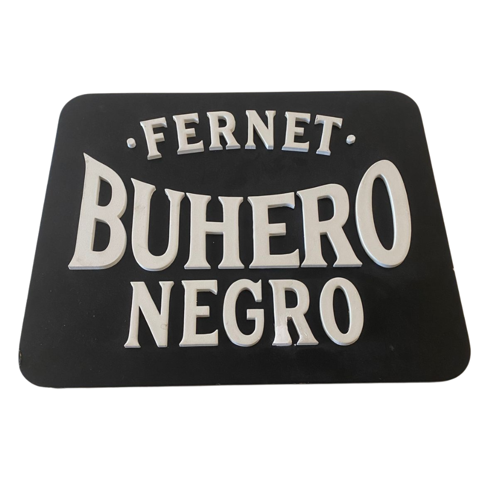 Cenefa Buhero Negro Mandelo
