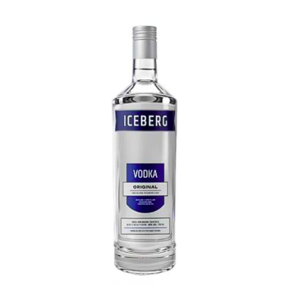 Iceberg Vodka 750