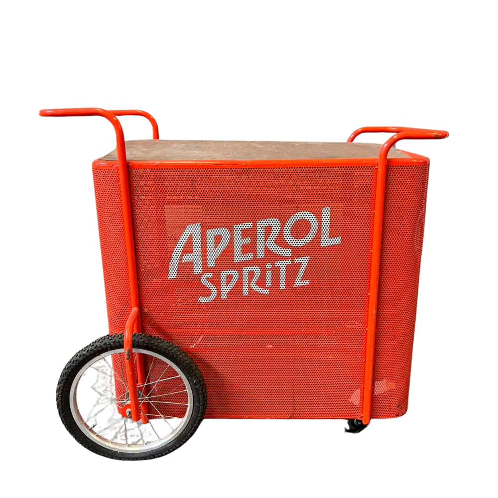Carrito Aperol