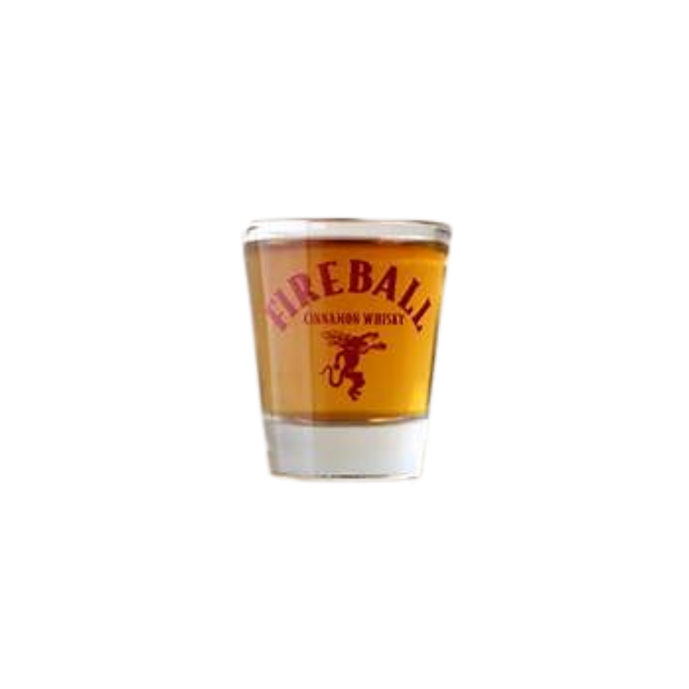 Shot Fireball