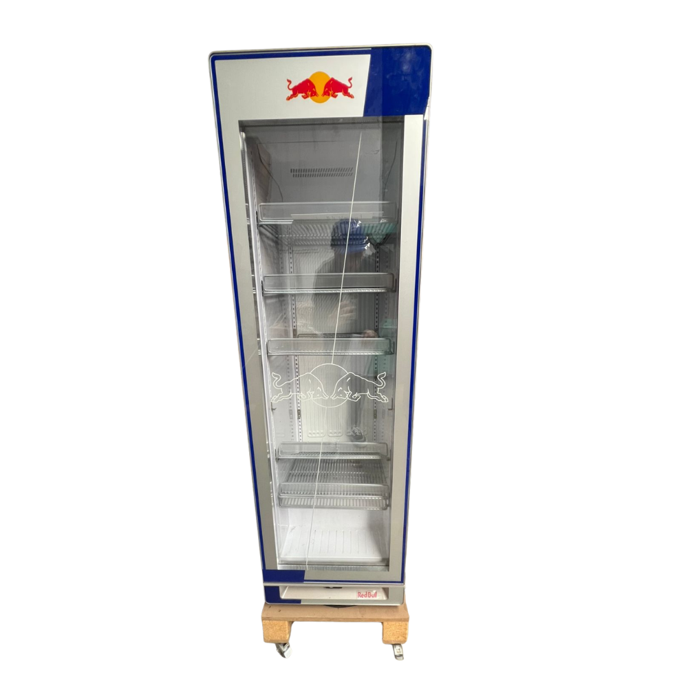Heladera Red Bull Grande