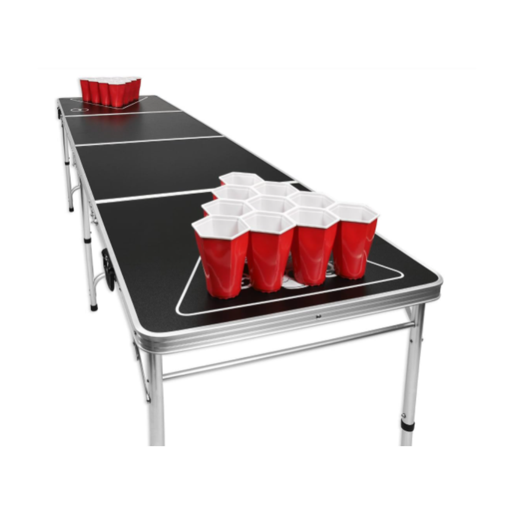 Mesa Beer Pong Skyy Vodka